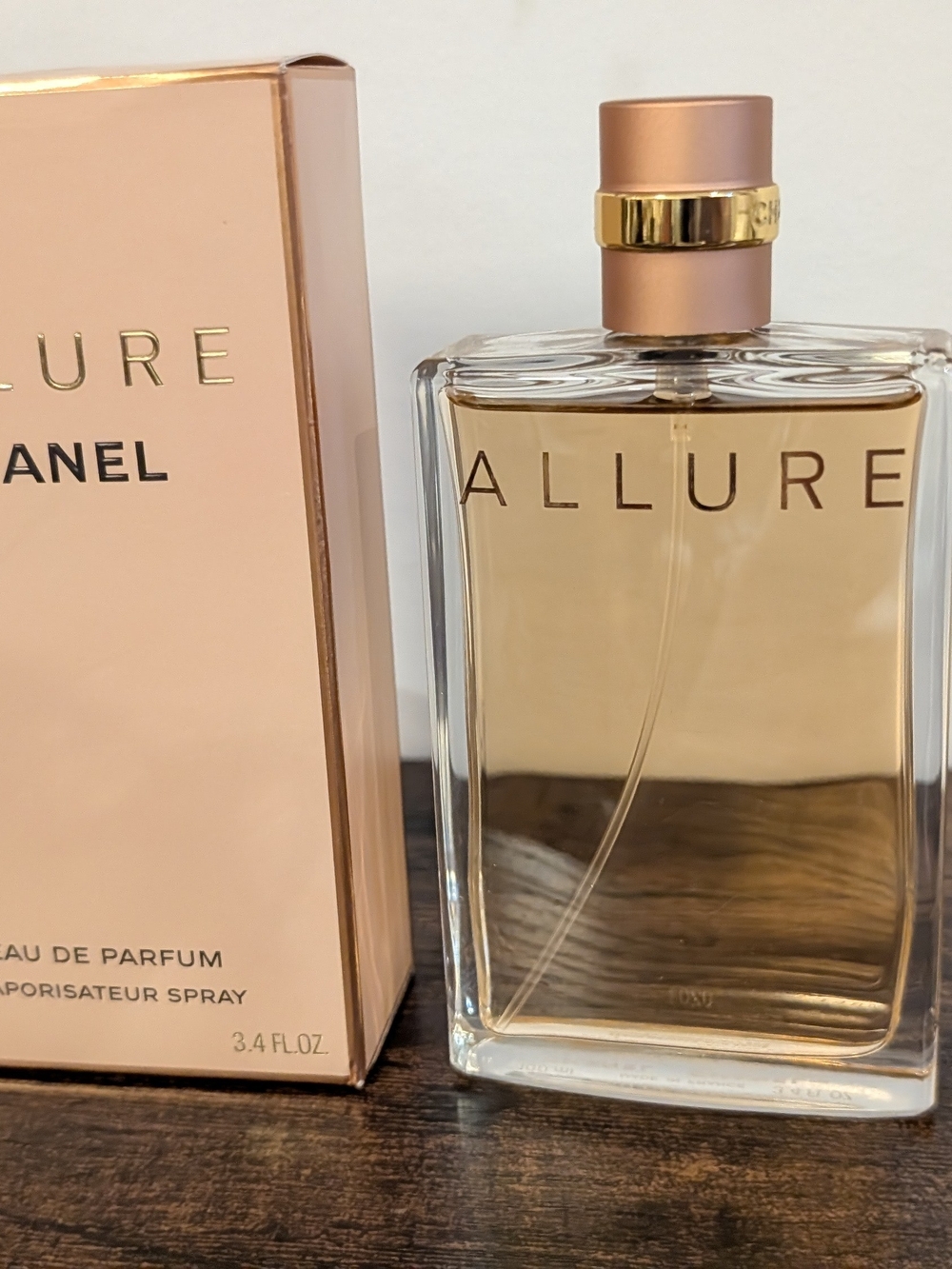Chanel Allure EDP 100 Ml